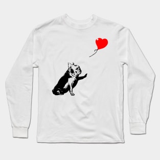 Frenchsy Long Sleeve T-Shirt